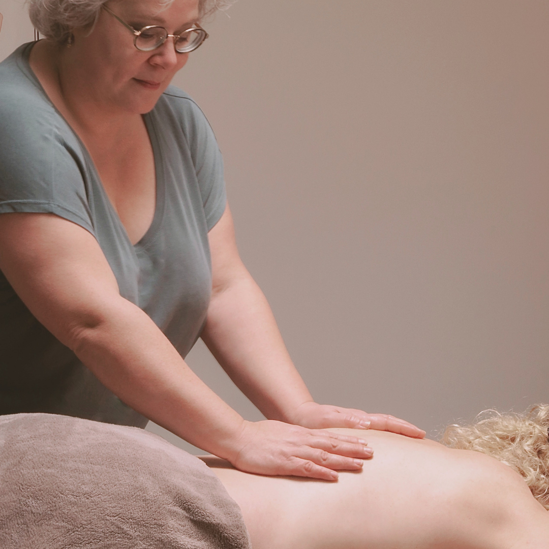 AromaTouch Technique massage