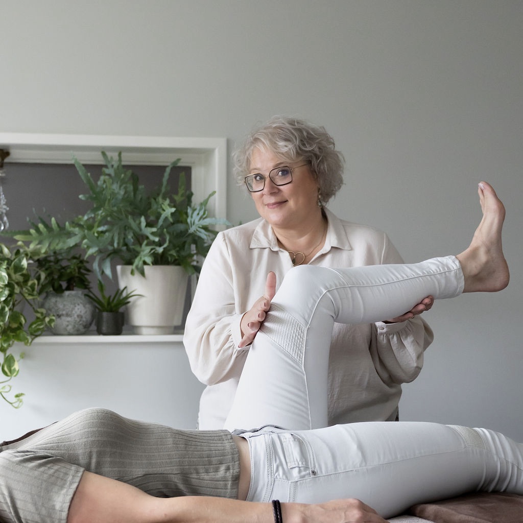 bericht kinesiologie en spiertesten